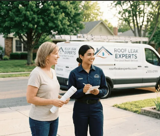 Roof Leak Repair Campbell, MN FAQs