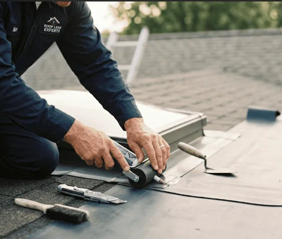 Why choose Roof Leak Repair in Campbell, MN